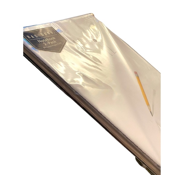 Rae Dunn 2-Pack WRITE/EXPLORE Notebook - Picture 4 of 6